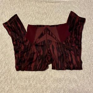 Lululemon Leggings - 25”